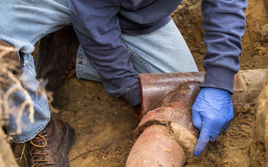 prix dégorgement canalisation Le Pecq