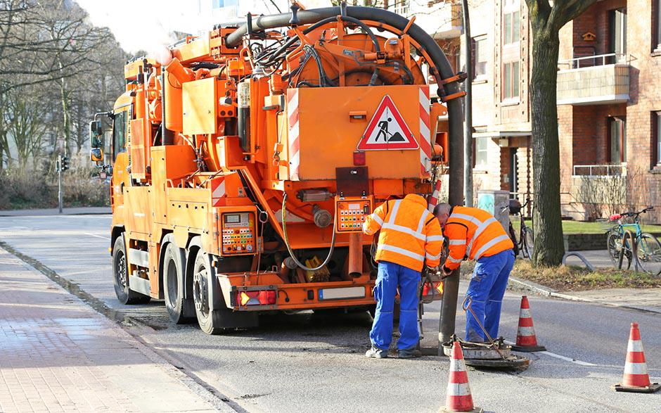 déboucher grosse canalisation Le Pecq