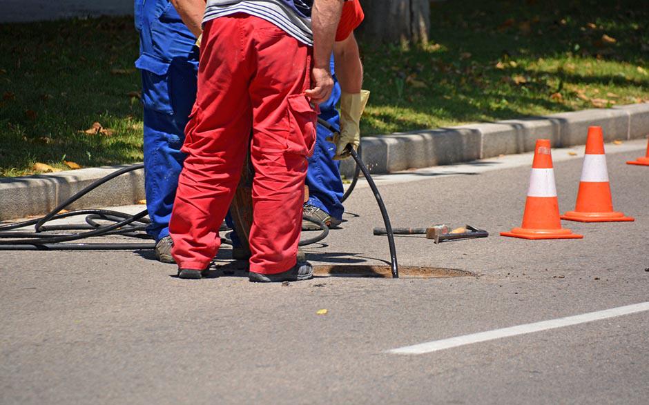 prix dégorgement canalisation Le Pecq