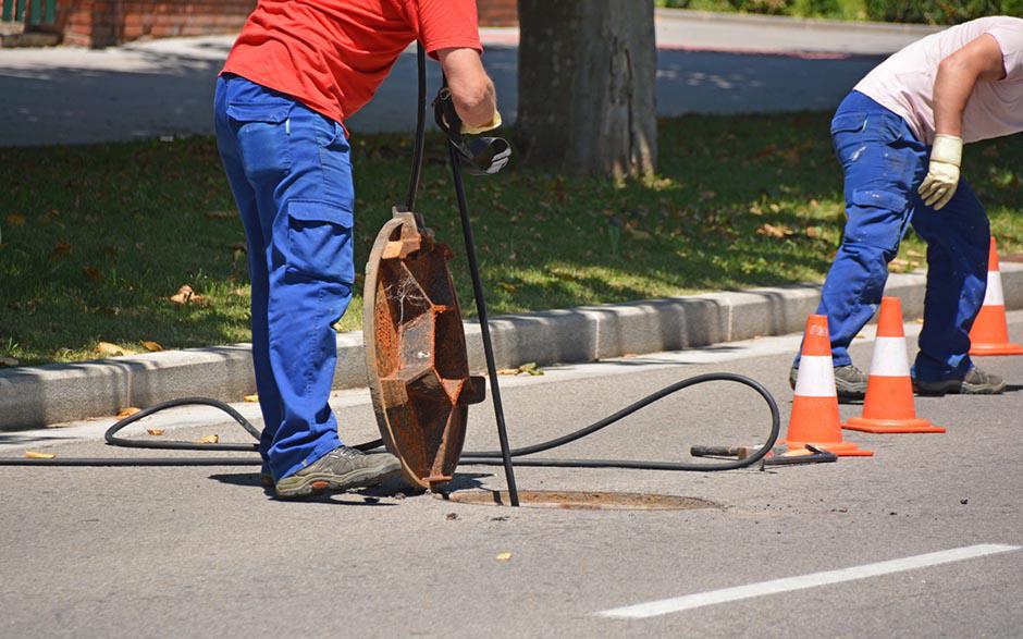 dégorgement canalisation tarif Le Pecq