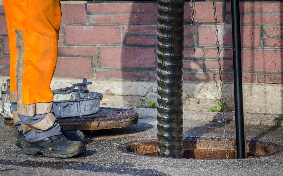 dégorgement canalisation Quincy-Voisins