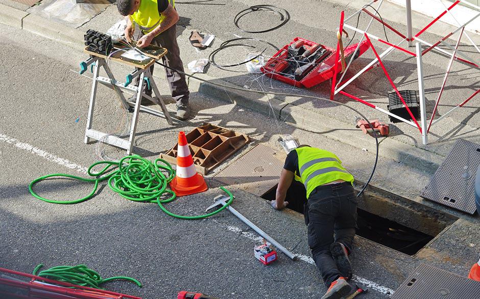 prix dégorgement canalisation Le Pecq