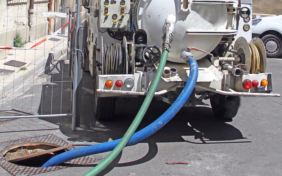 déboucheur grosse canalisation Le Pecq