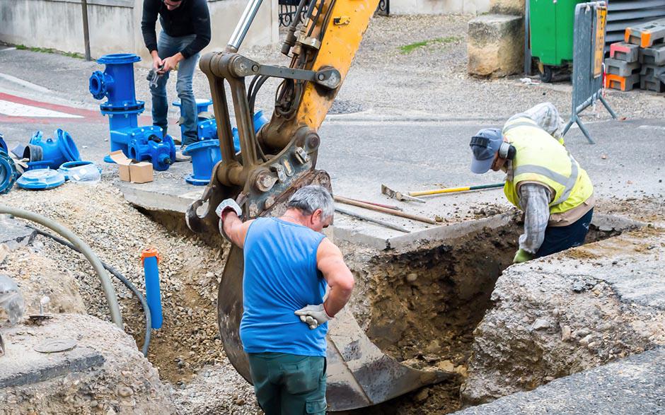 dégorgement canalisation tarif Le Pecq