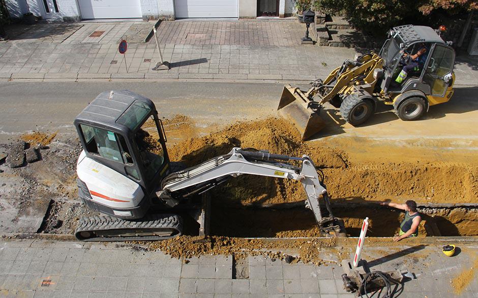 déboucheur grosse canalisation Le Pecq