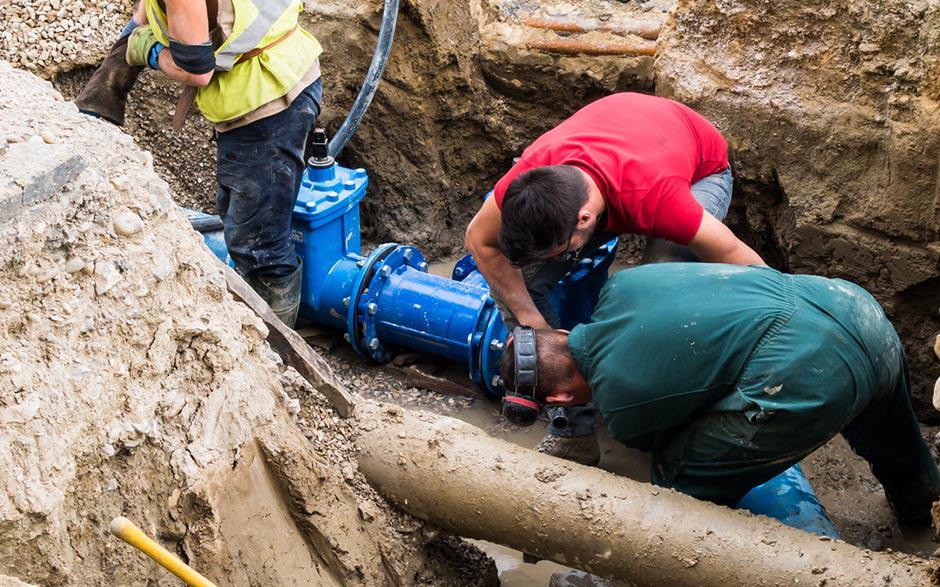 déboucheur grosse canalisation Le Pecq